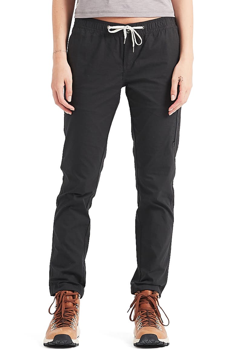 Ripstop Pants, Main, color, CHARCOAL