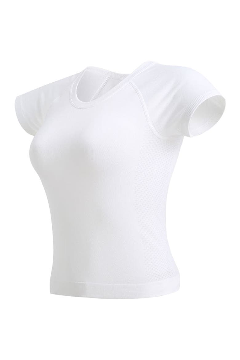 Energy Tee, Alternate, color, Snow