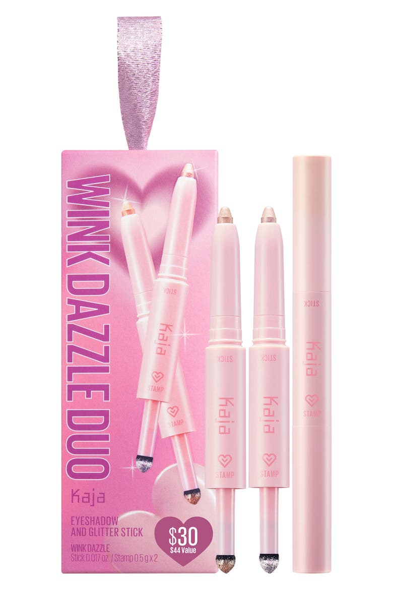 Wink Dazzle Eyeshadow & Glitter Multi Stick Set (Nordstrom Exclusive) $44 Value, Main, color, MULTI