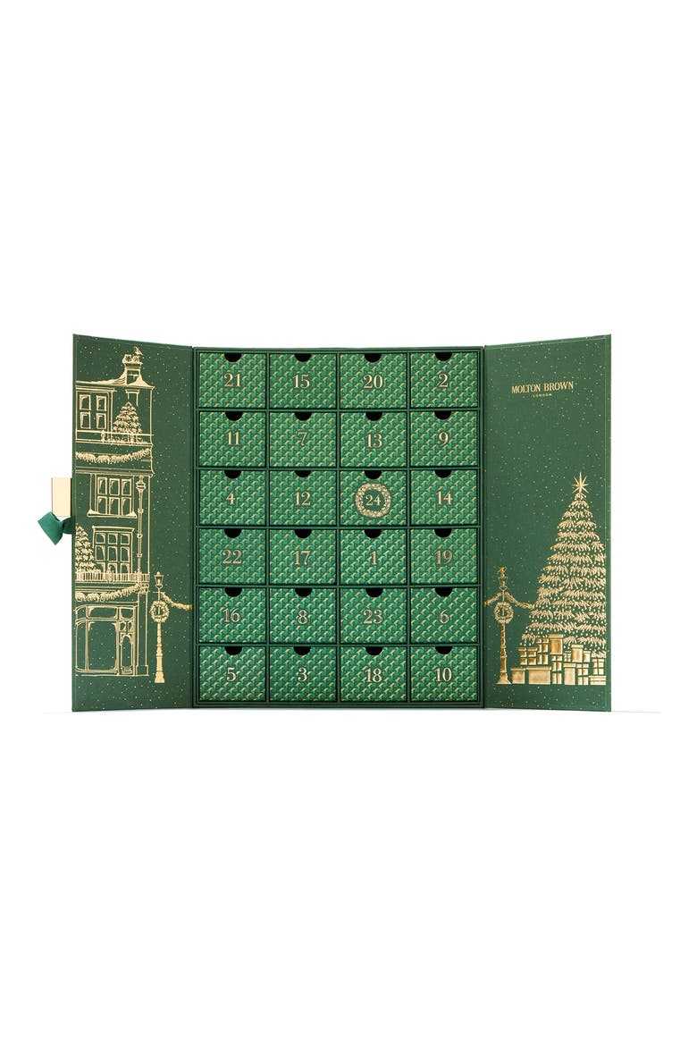 London Advent Calendar Collection (Limited Edition) USD $420 Value, Alternate, color, NO COLOR