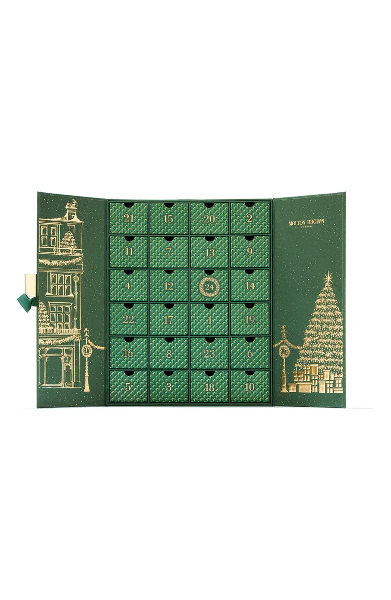 MOLTON BROWN London Advent Calendar Collection (Limited Edition) USD $420 Value, Alternate, color,