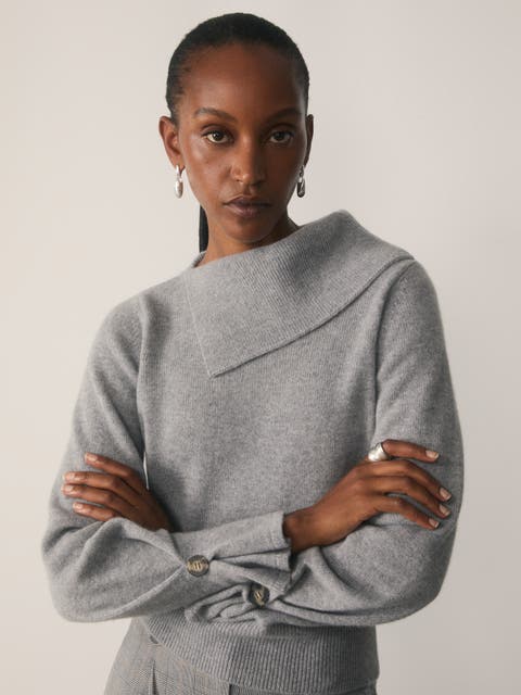 Eloria Cashmere Jumper