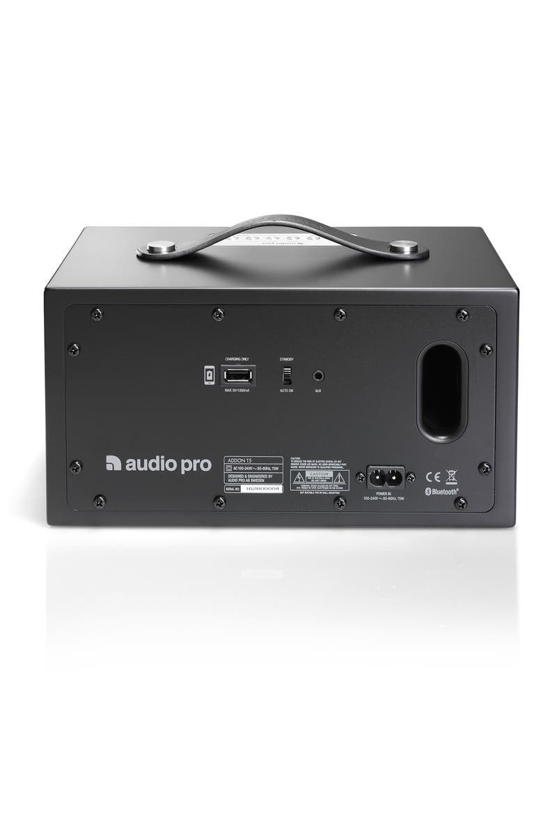 AUDIO PRO Addon T5 Bluetooth Speaker, Alternate, color, 