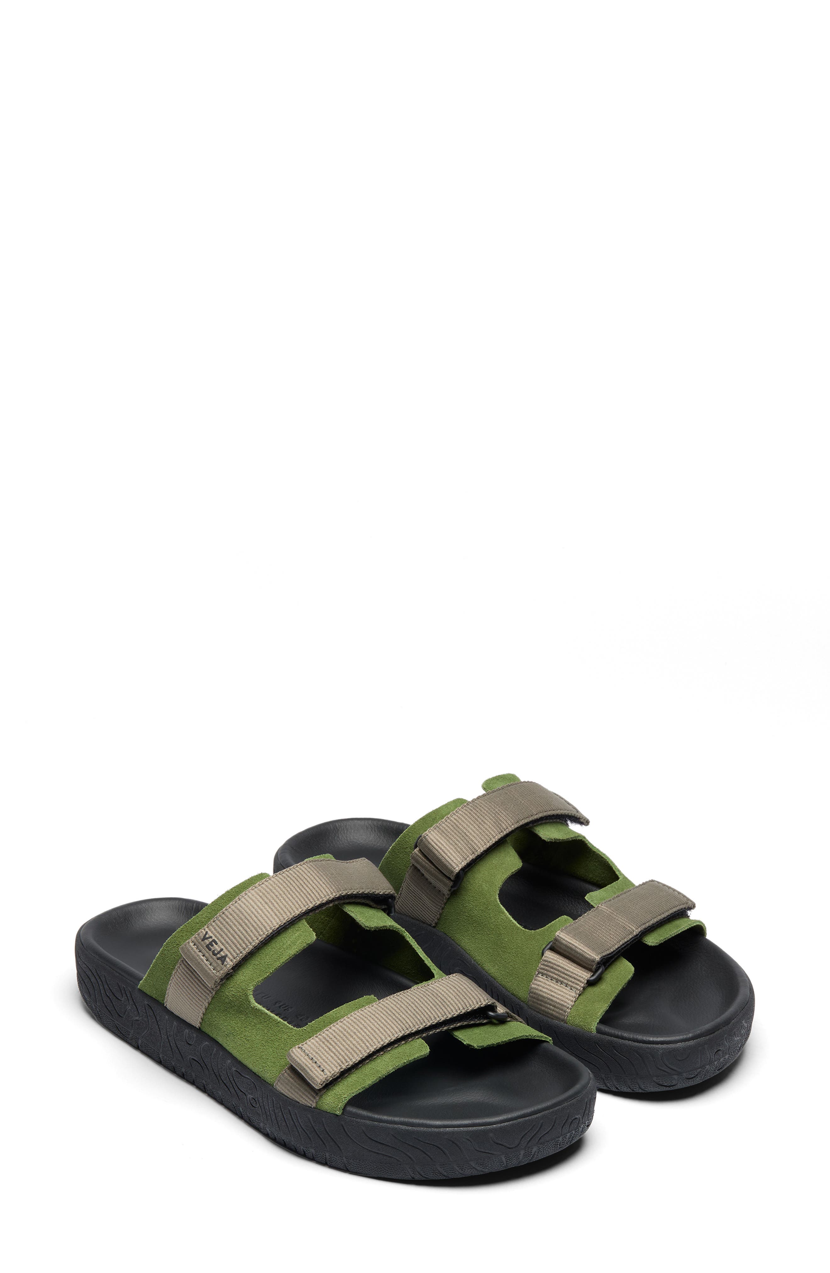  Militar Kaki Black