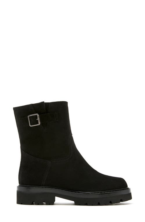 La Canadienne Avril Suede Boot In Multi