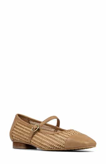 Ditzy Mary Jane Ballet Flat