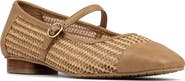 Donald Pliner Ditzy Mary Jane Ballet Flat