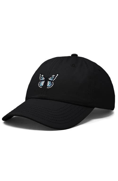 DALIX DALIX BUTTERFLY HAT 