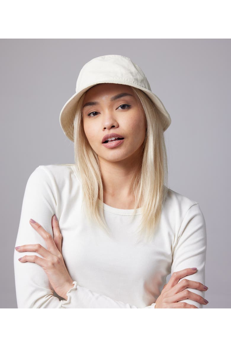 Bucket Hat, Main, color, Stone