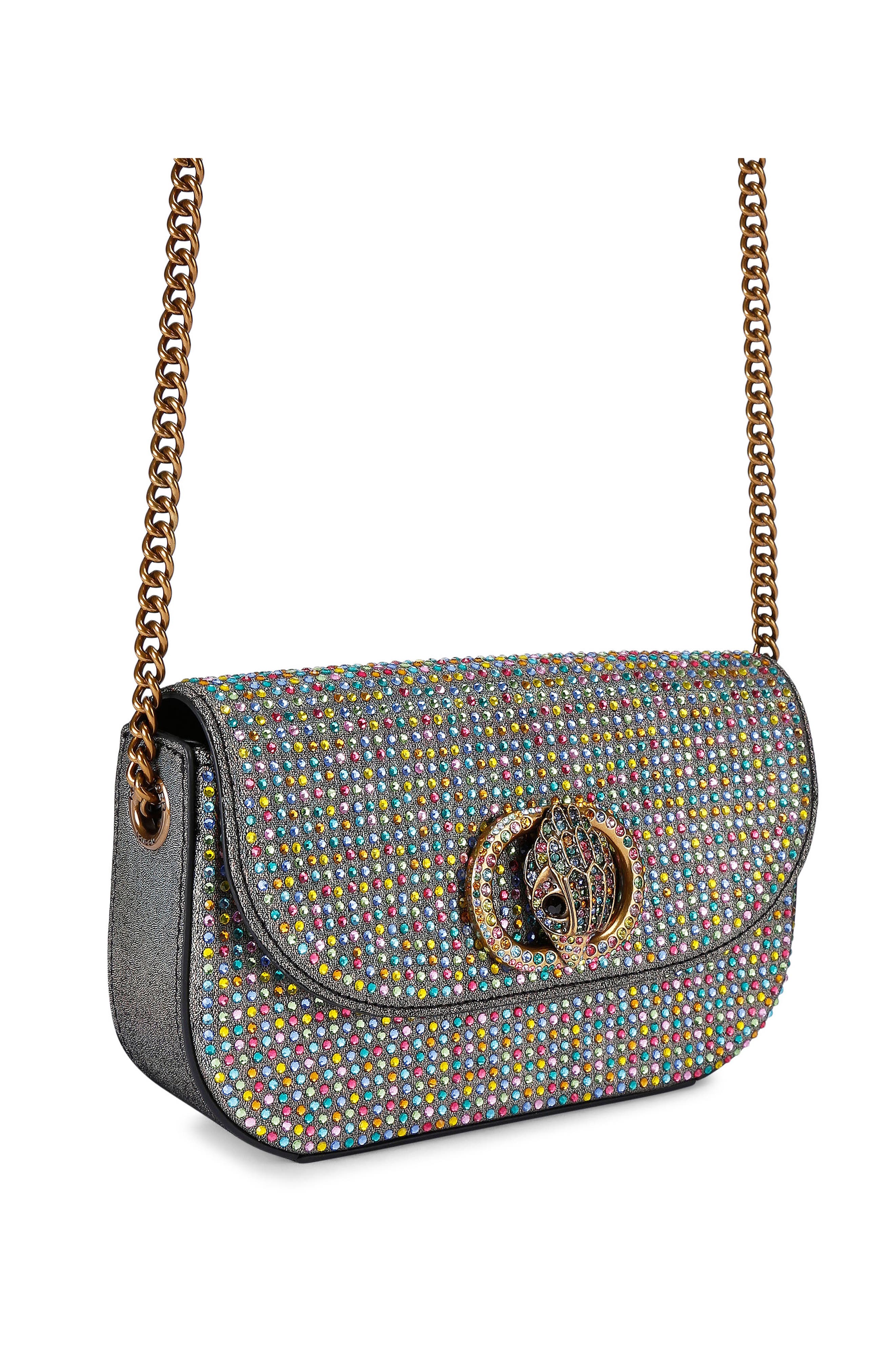 Kurt Geiger London Small Chelsea Crossbody Bag, Alternate, color, 