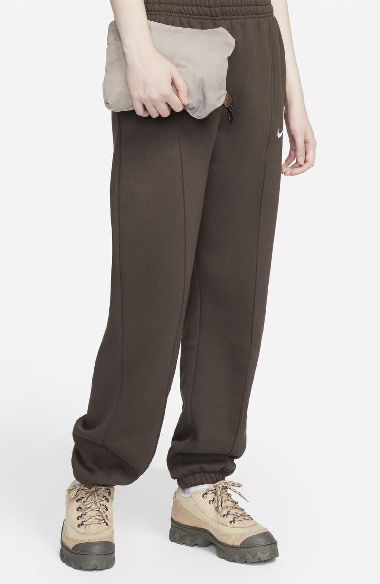 Nike Sportswear Repel Tech Packable Oversize Hooded Nylon Jacket, Alternate, color, 