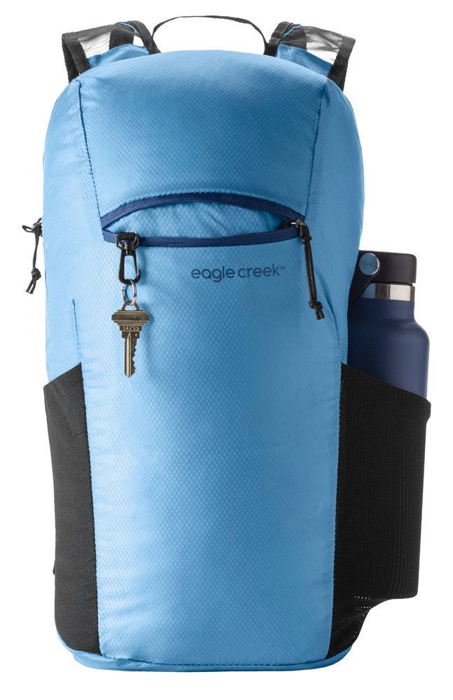EAGLE CREEK Packable Backpack, Alternate, color, Blue Dawn