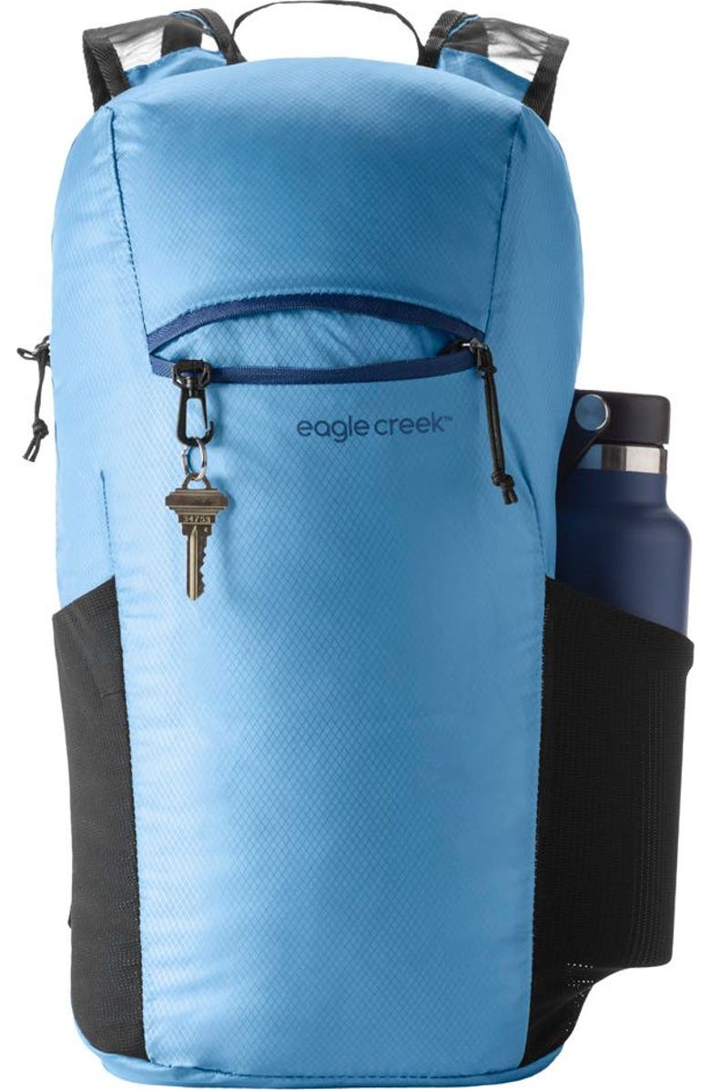 EAGLE CREEK Packable Backpack, Alternate, color, Blue Dawn
