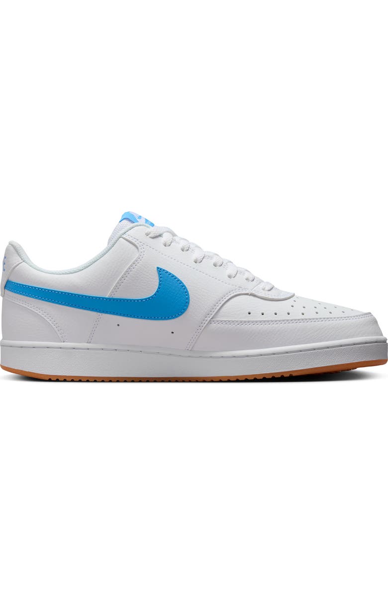 Nike Court Vision Low Sneaker, Alternate, color,