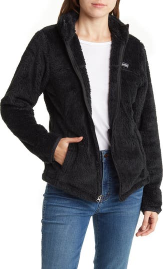 Cloudy Day Fleece Full Zip Jacket