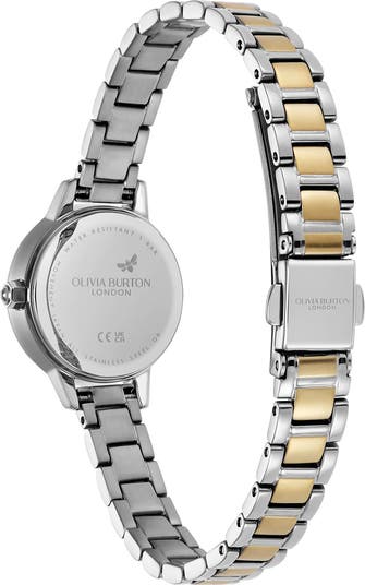 Mini Classic Bracelet Watch, 23mm