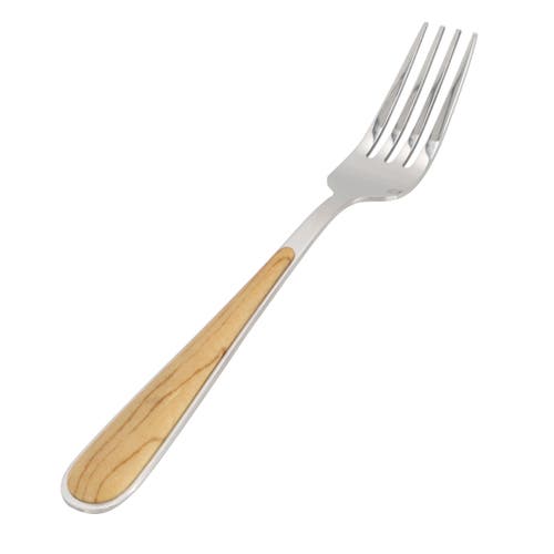 Gibson Home 16 Piece Langhorne Stainless Steel Flatware Set In Silver