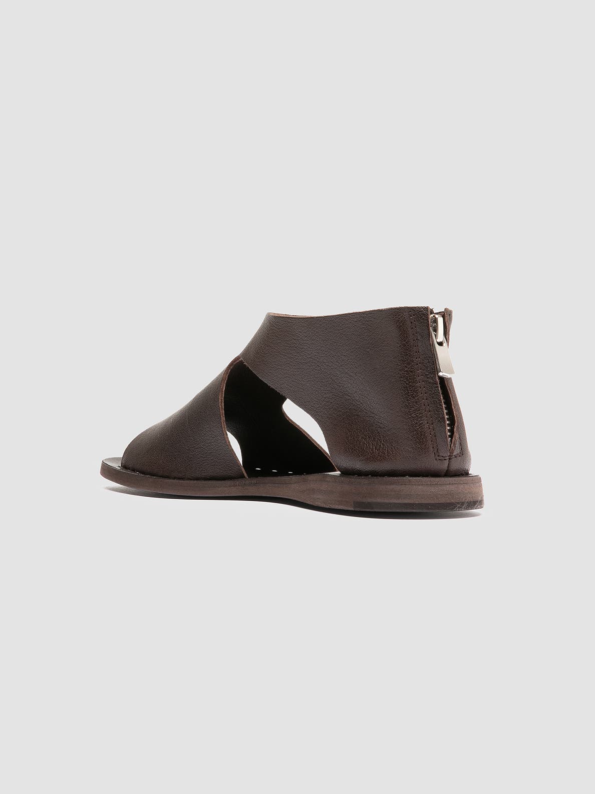 Officine Creative Itaca 047 Back-Strap Sandals, Alternate, color, Brown