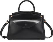 OLD TREND Laurel Genuine Leather Vintage Structured Satchel