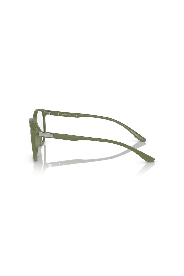 53mm Phantos optical glasses, Alternate, color, Green