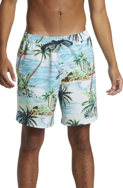 Surfsilk Mix Swim Trunks
