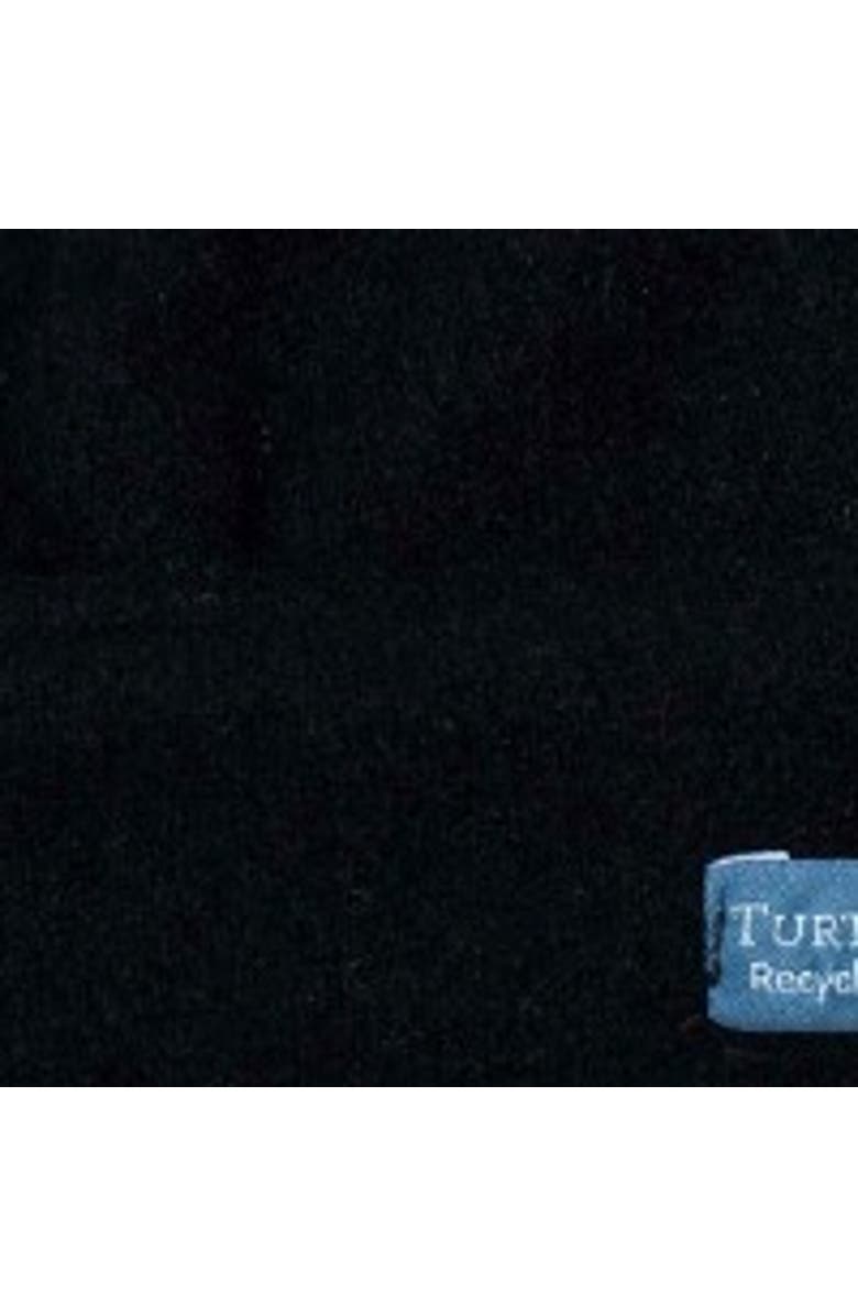 Celtic & Co. Beanie And Glove Cashmere Bundle, Alternate, color, Black