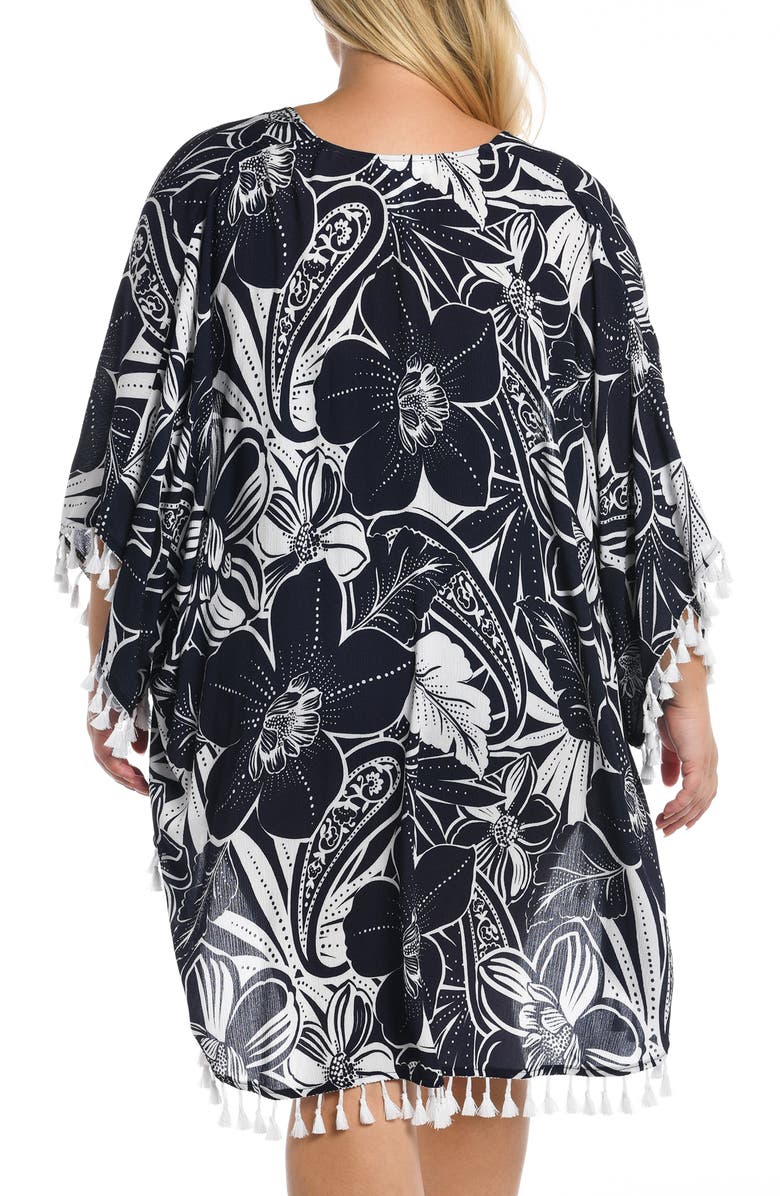 La Blanca Playa Cover-Up, Alternate, color, 