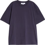 PALMES Garment Dyed Cotton T-Shirt
