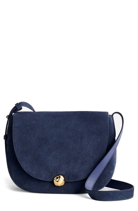 The Dakota Large Saddle Bag