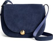 Madewell The Dakota Large Saddle Bag