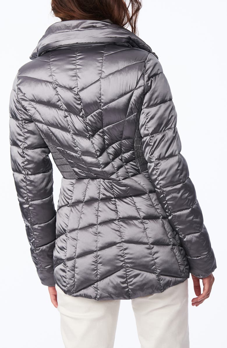 Bernardo EcoPlume<sup>™</sup> Packable Puffer Jacket, Alternate, color,