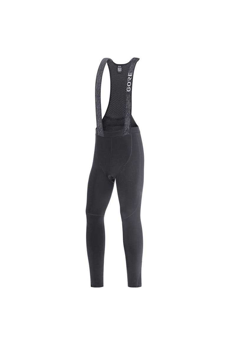 C5 Thermo Bib Tights+ - Men's, Main, color, Black