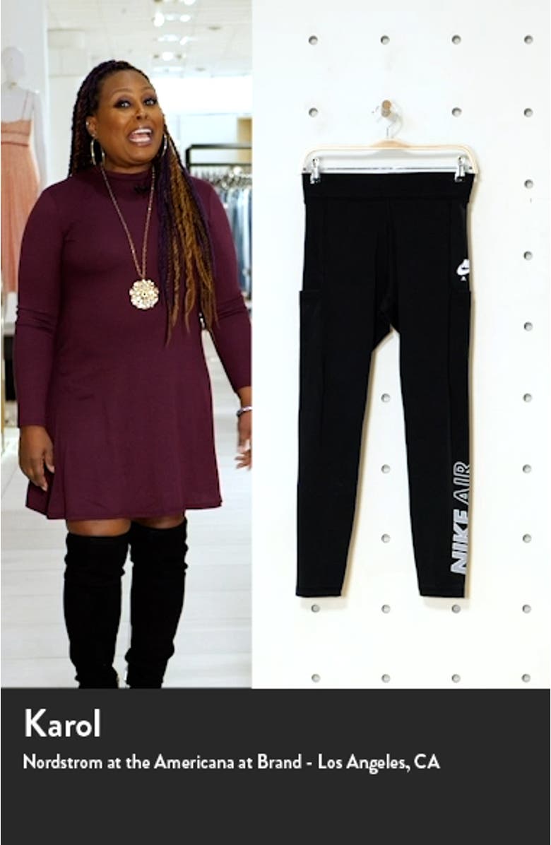 Air Pocket Leggings, sales video thumbnail