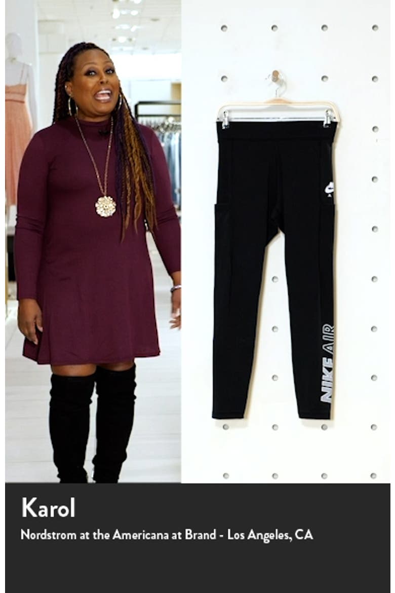 Air Pocket Leggings video