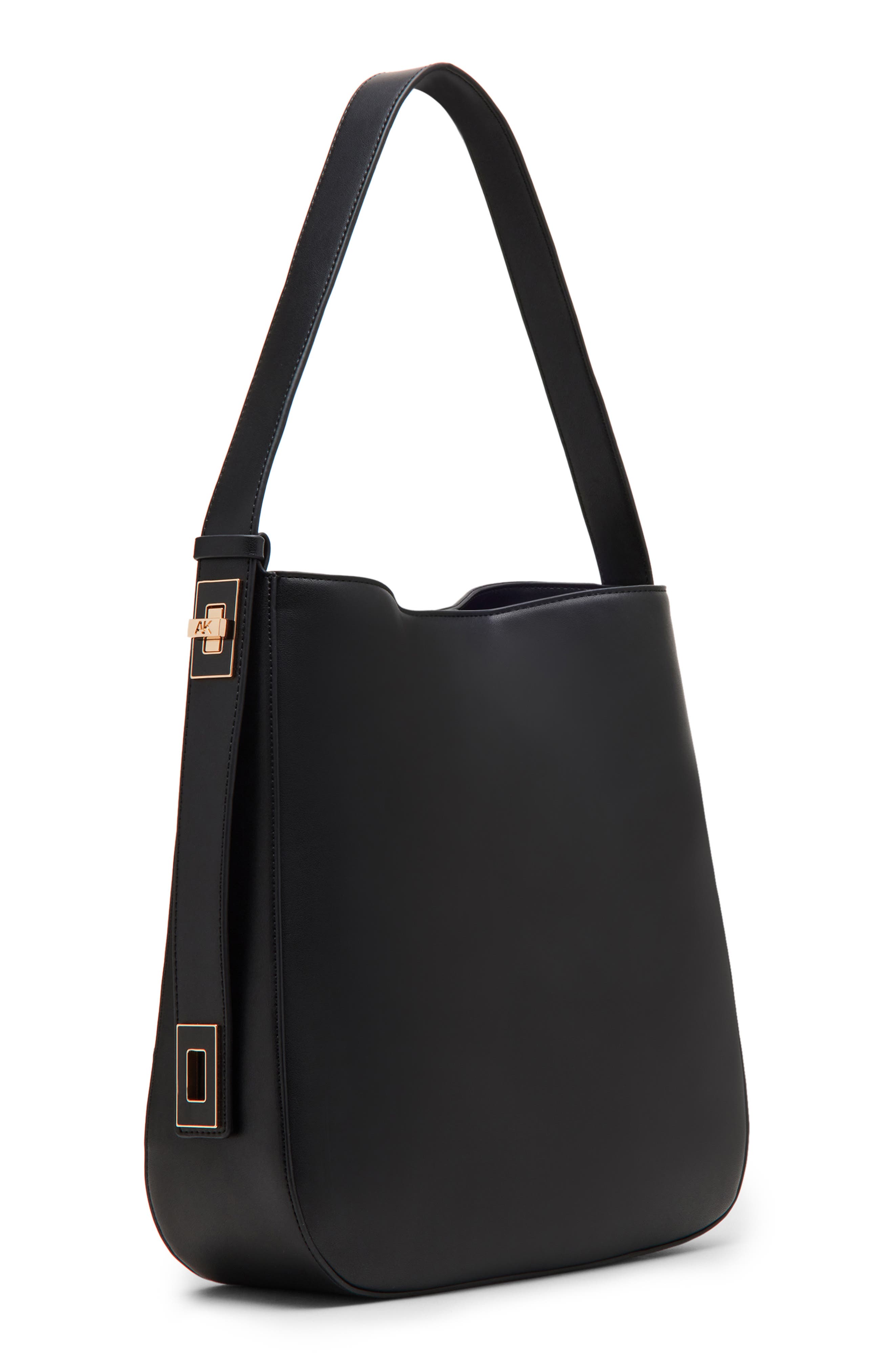 Anne Klein Adjustable Hobo Bag, Alternate, color, 