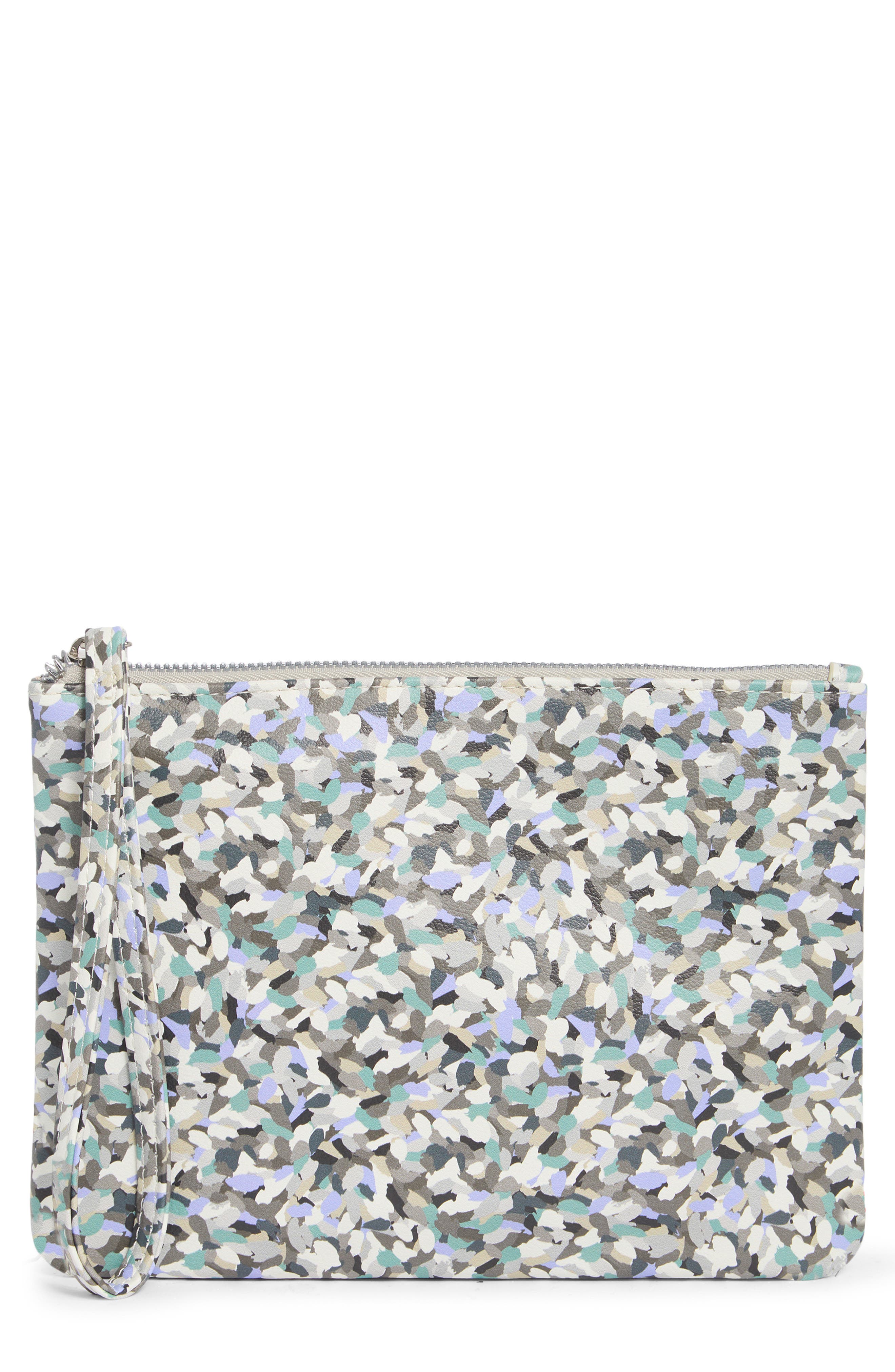 Flat Wristlet