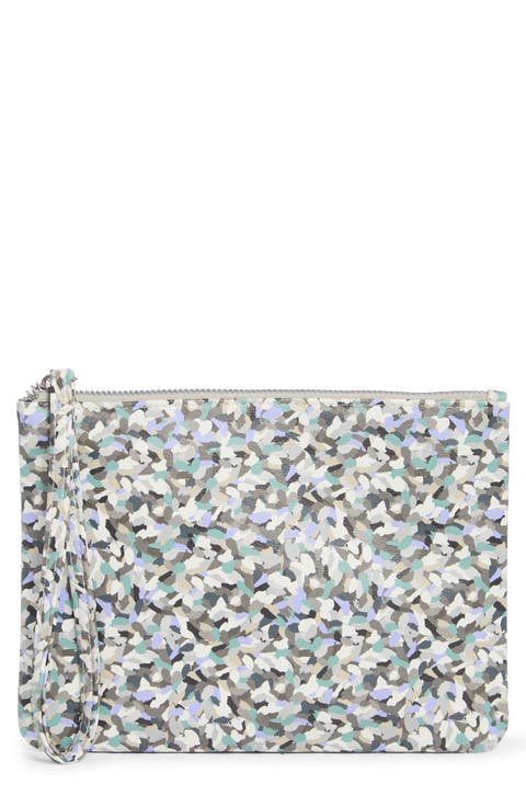 Flat Wristlet