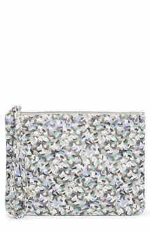 Flat Wristlet