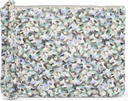 MUNDI SMALL LEATHER GOODS Flat Wristlet