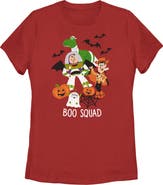 Toy Story Women's Toy Story Halloween Boo Squad Graphic T-Shirt