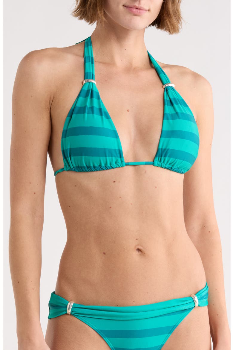 Har Yacht Triangle Bikini Top, Main, color, YACHT