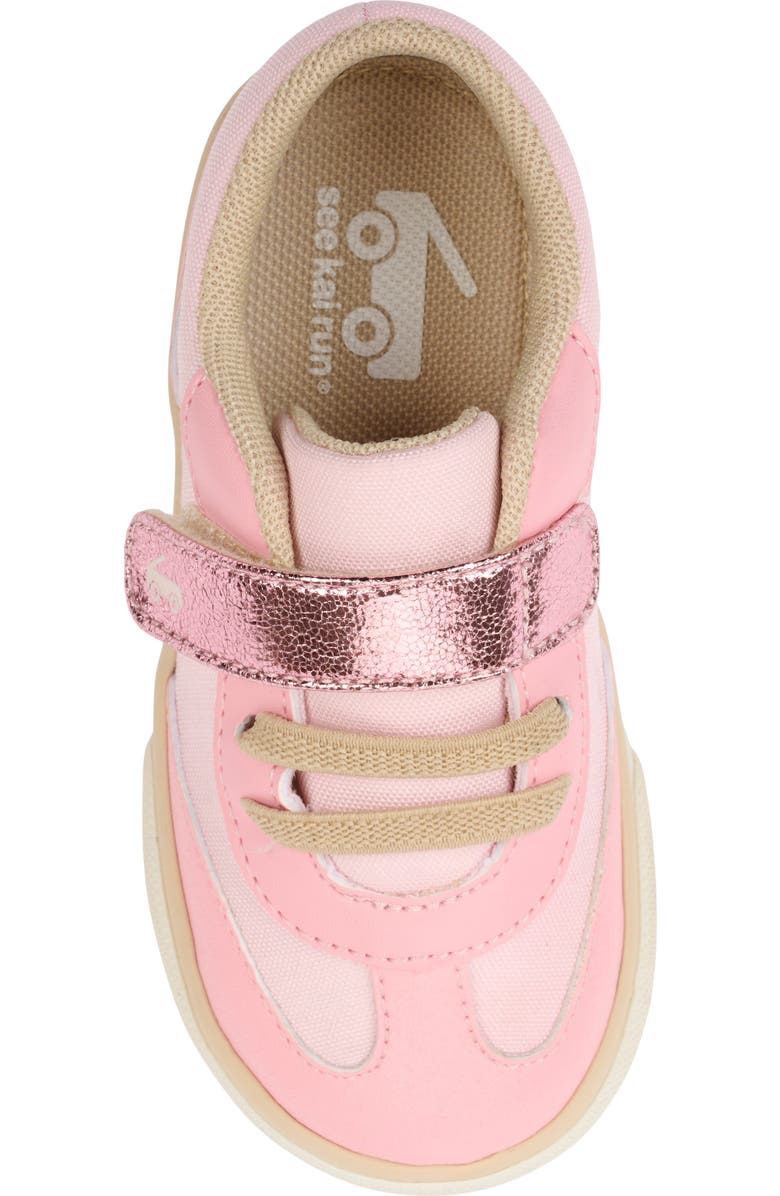 See Kai Run Kids' Rory Sneaker, Alternate, color, Pink