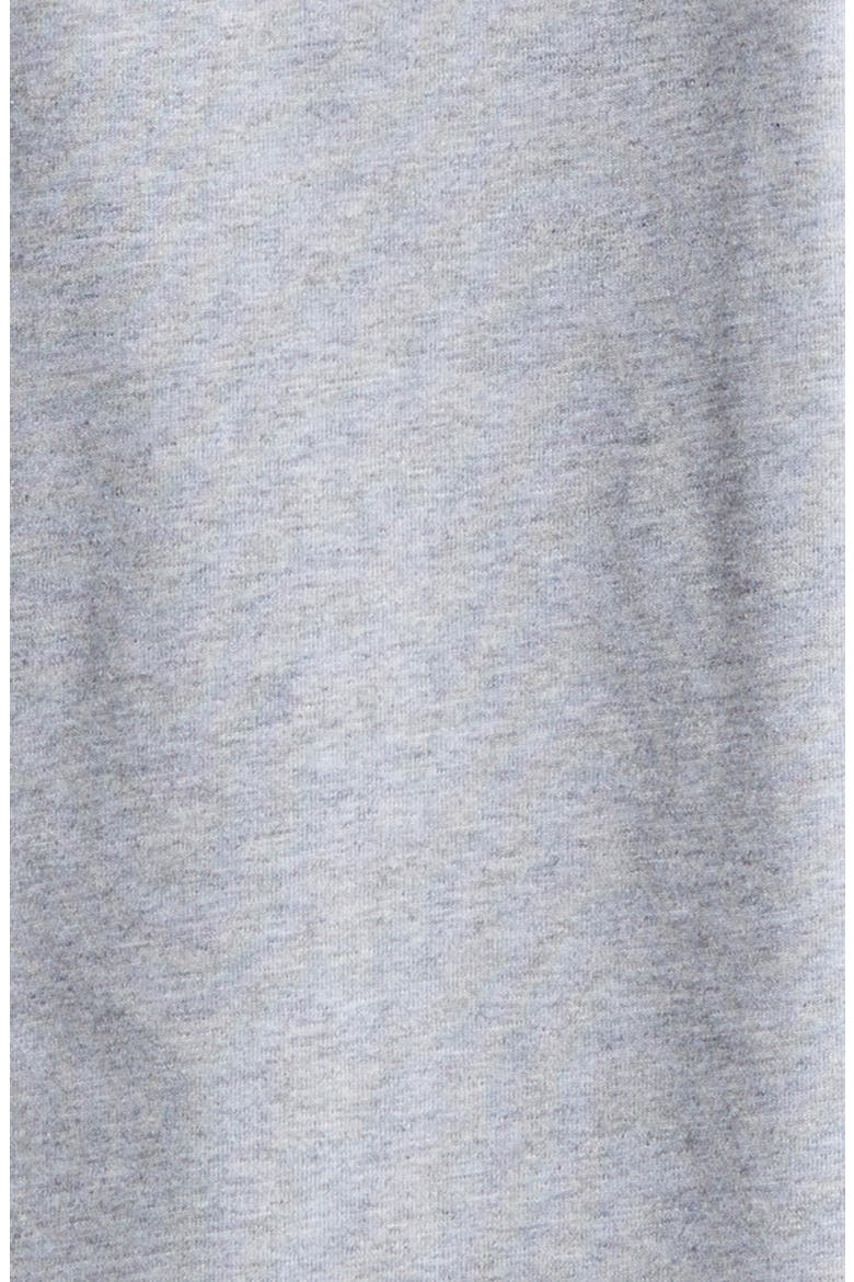 Print Cotton T-Shirt, Alternate, color, YEQ GREY/ BLACK