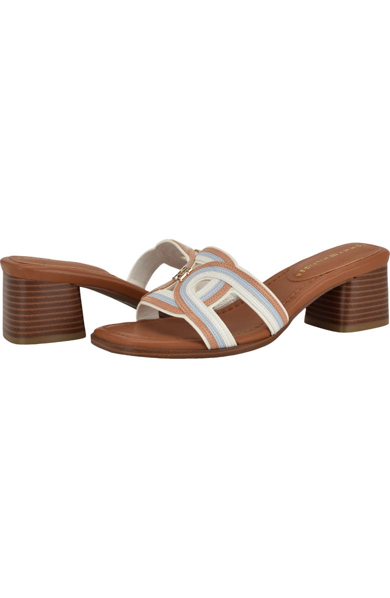 Tommy Hilfiger Marica Slide Sandal, Alternate, color,