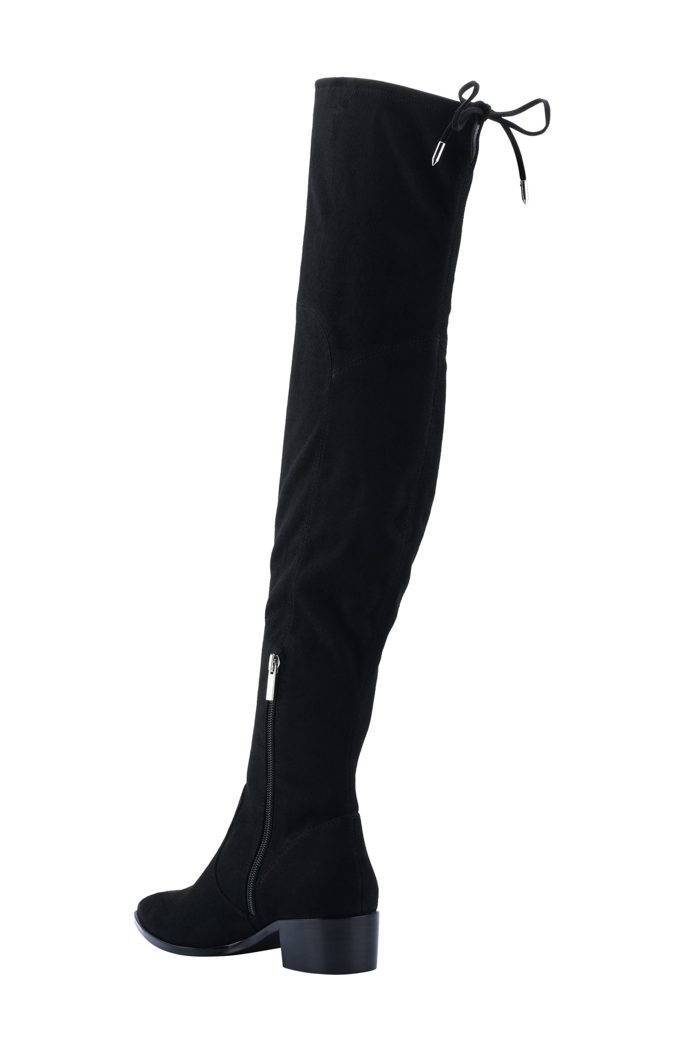 Marc Fisher LTD Yacinda Over the Knee Boot, Alternate, color, 