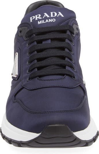 Prada Re-Nylon PRAX 1 Sneakers | Black | FARFETCH