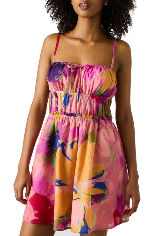 Steve Madden Heather Fit & Flare Dress