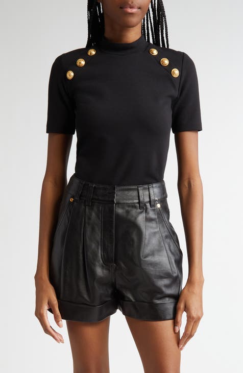 Women s Balmain Tops Nordstrom