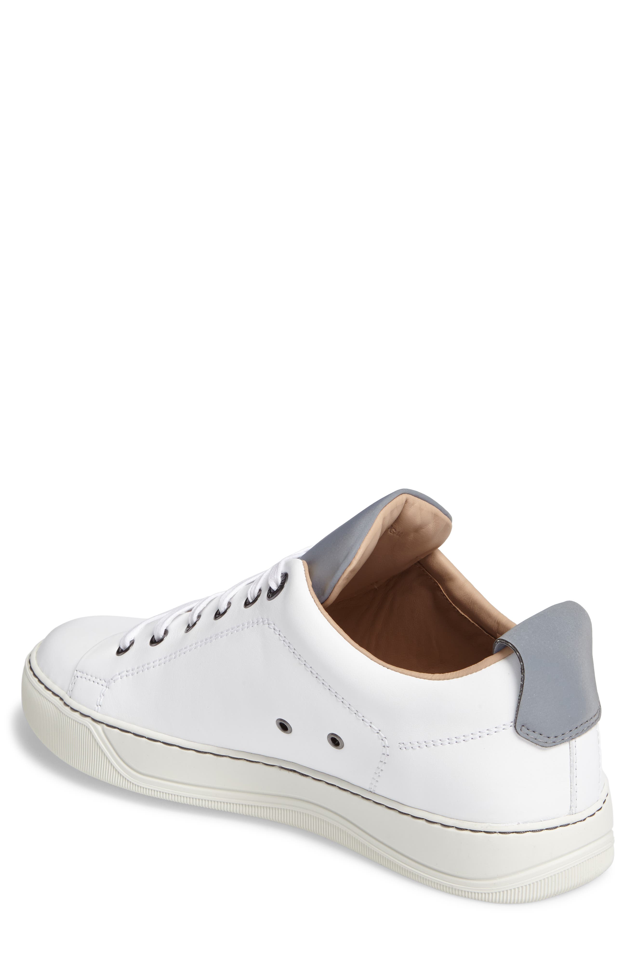 Lanvin Low Top Sneaker, Alternate, color, 