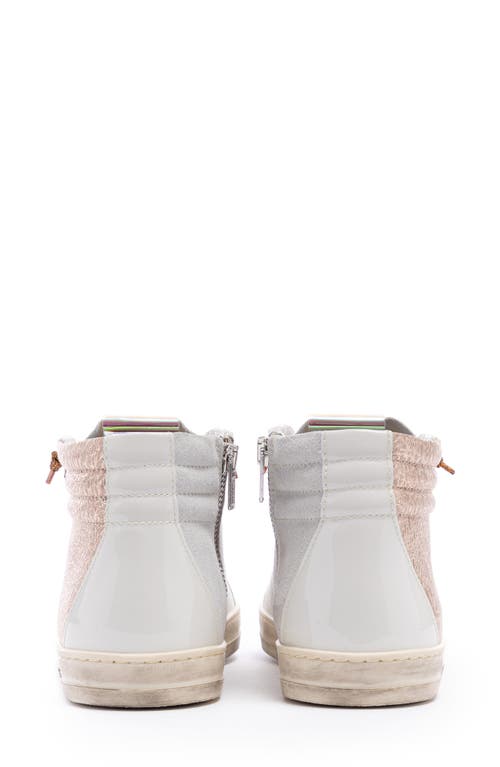 P448 Skate High Top Sneaker